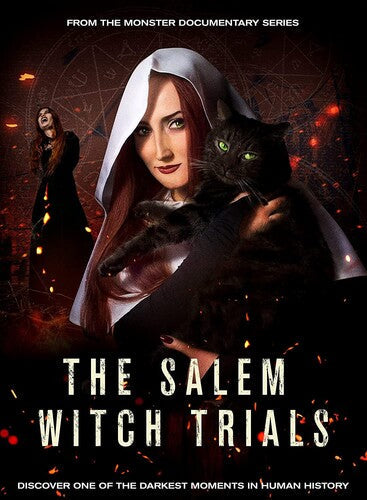 Salem Witch Trials - Salem Witch Trials - DVD