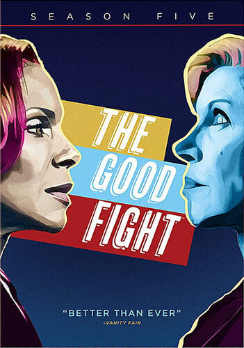 Good Fight: Season Five - Good Fight: Season Five - DVD