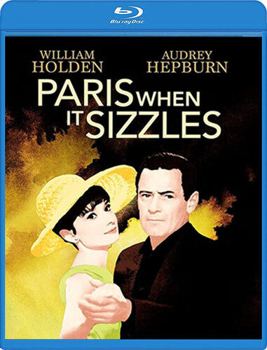 Paris When It Sizzles - Paris When It Sizzles - Blu-ray