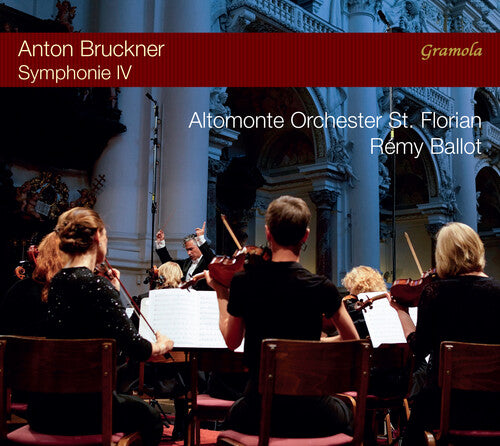 Bruckner / Ballot - Symphony 4 In E-flat Major - Super Audio CD