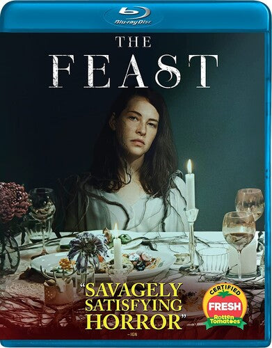 Feast, The Bd - Feast, The Bd - Blu-ray