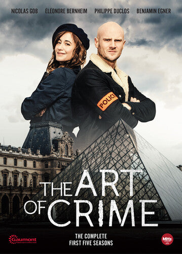 Art Of Crime: First Five Seasons - Art Of Crime: First Five Seasons - DVD