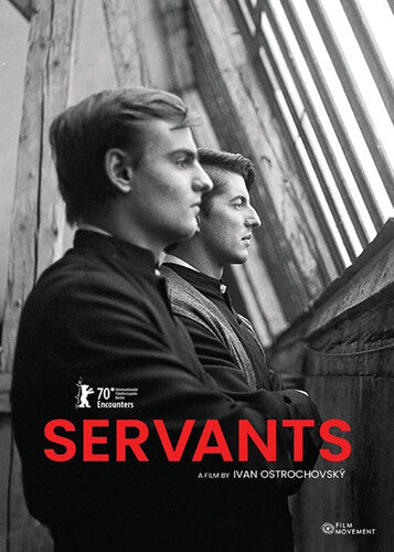 Servants - Servants - DVD