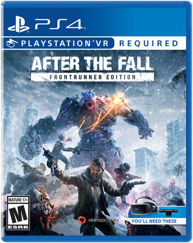Pvr After Fall: Frontrunner Edition - Pvr After Fall: Frontrunner Edition - Video Game