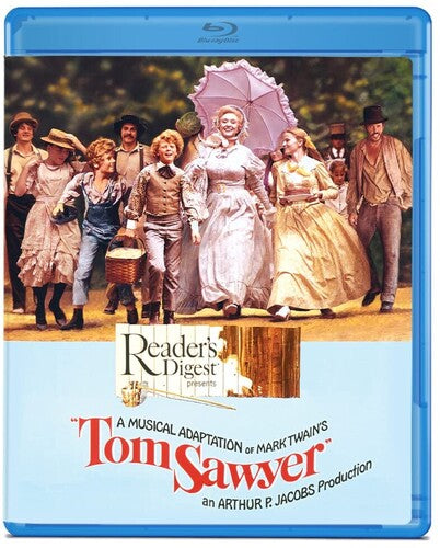 Tom Sawyer - Tom Sawyer - Blu-ray