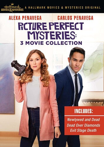 Picture Perfect Mysteries 3-movie Coll: Newlywed - Picture Perfect Mysteries 3-movie Coll: Newlywed - DVD