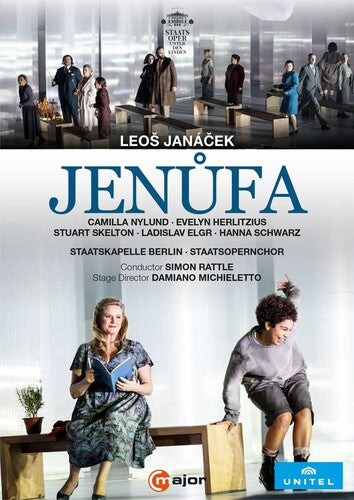 Janacek / Nylund / Skelton - Jenufa - DVD