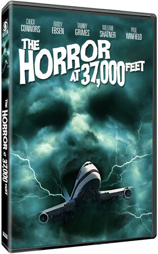 Horror At 37,000 Feet - Horror At 37,000 Feet - DVD