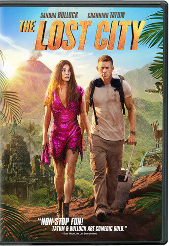 Lost City - Lost City - DVD