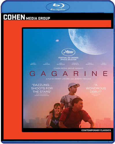 Gagarine (2020) - Gagarine (2020) - Blu-ray