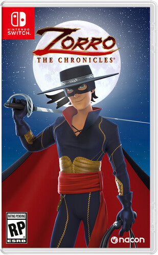 Swi Zorro Chronicles - Swi Zorro Chronicles - Video Game
