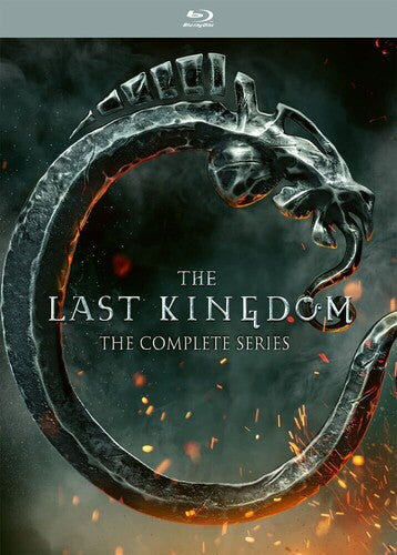 Last Kingdom: Complete Series - Last Kingdom: Complete Series - Blu-ray