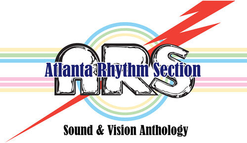 Atlanta Rhythm Section - Sound And Vision Anthology - DVD