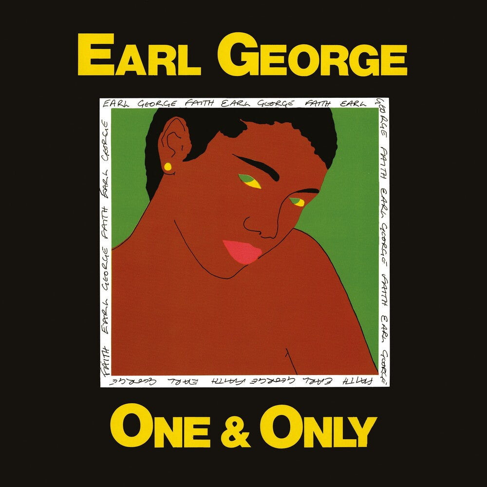 the album cover for Earl George - One And Only