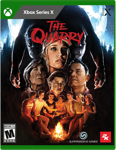 Xbx The Quarry - Xbx The Quarry - Video Game