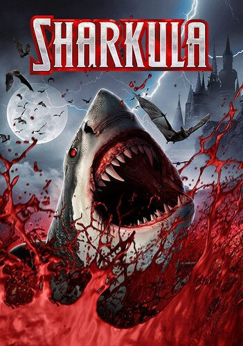 Sharkula - Sharkula - DVD