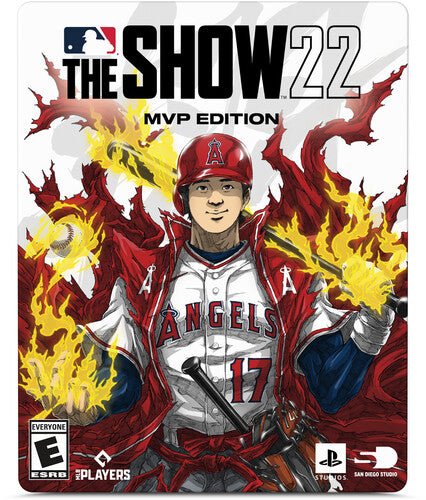 Xbx Mlb The Show 22 Mvp - Xbx Mlb The Show 22 Mvp - Video Game