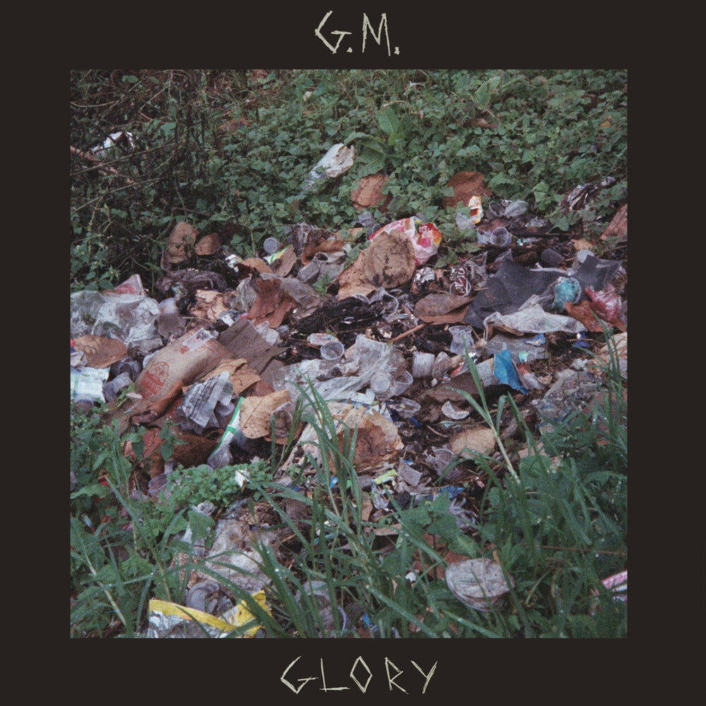 the album cover for Good Morning - Glory (Brown)