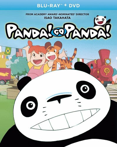 Panda Go Panda - Panda Go Panda - Blu-ray