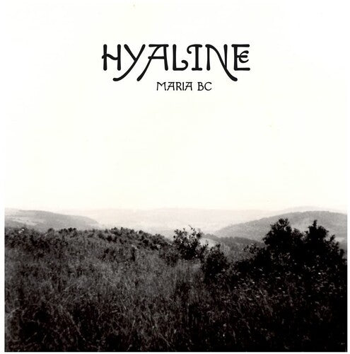 Maria Bc - Hyaline - Music CD