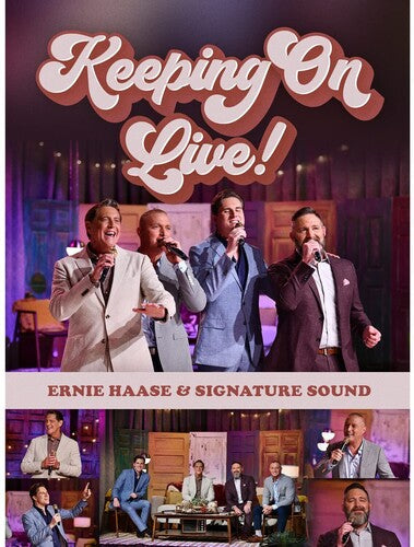Haase,ernie & Signature Sound - Keeping On - DVD