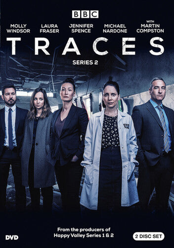 Traces Year 2 - Traces Year 2 - DVD