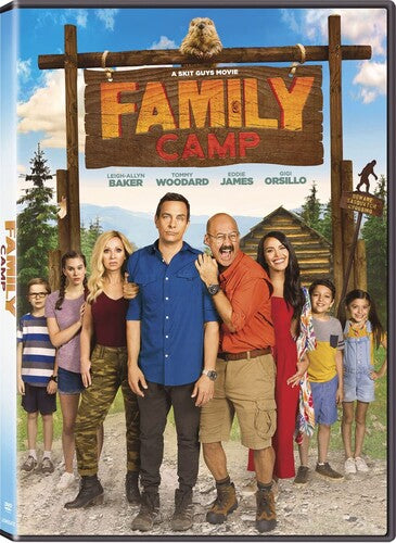 Family Camp - Family Camp - DVD