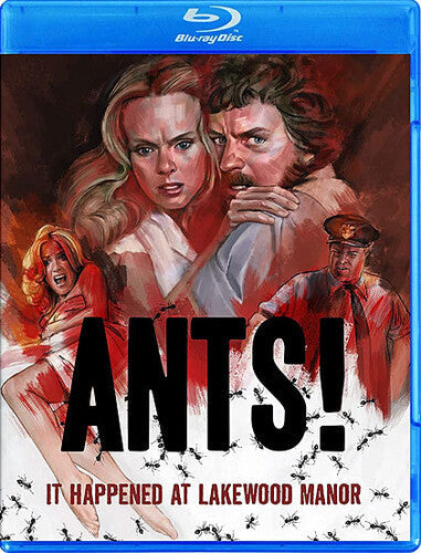 Ants (1977) - Ants (1977) - Blu-ray