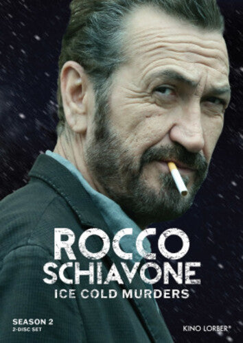 Rocco Schiavone: Cold Murders (season 2) (2018) - Rocco Schiavone: Cold Murders (season 2) (2018) - DVD