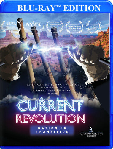 Current Revolution: Nation In Transition - Current Revolution: Nation In Transition - Blu-ray