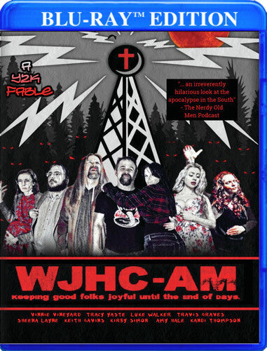 Wjhc Am - Wjhc Am - Blu-ray