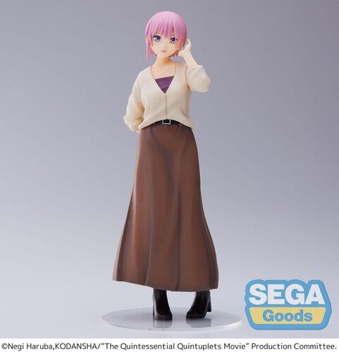 Sega - Quintessential Quintuplets Movie - Spm Statue - Ic - Collectibles