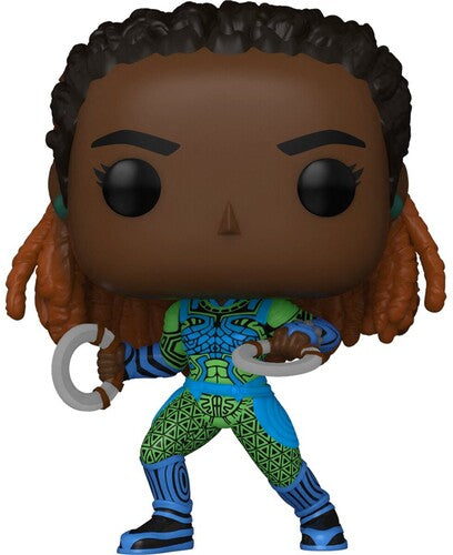 Funko Pop! Marvel: - Black Panther - Wakanda Forever -pop! 9 - Collectibles