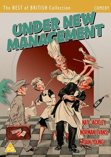 Under New Management - Under New Management - DVD