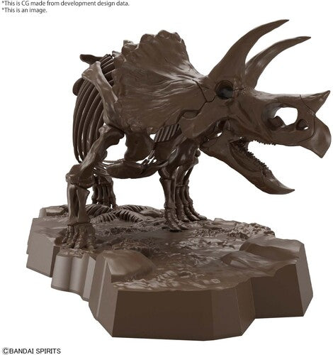 Bandai Hobby - 1/32 Imaginary Skeleton Triceratops - Collectibles