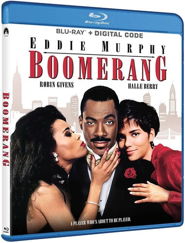 Boomerang - Boomerang - Blu-ray