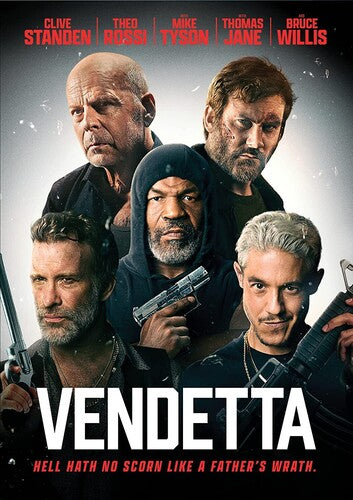 Vendetta - Vendetta - DVD