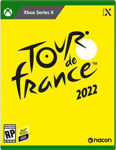 Xb1/xbx Tour De France 2022 - Xb1/xbx Tour De France 2022 - Video Game