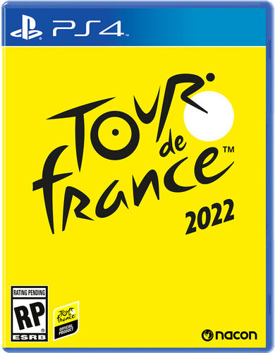 Ps4 Tour De France 2022 - Ps4 Tour De France 2022 - Video Game