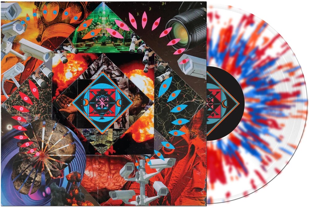 the album cover for Sadistic Ritual - The Enigma Boundless