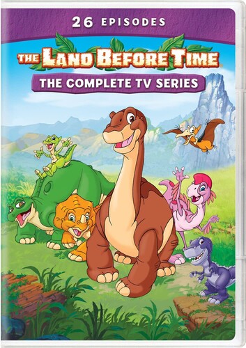 Land Before Time: The Complete Tv Series - Land Before Time: The Complete Tv Series - DVD