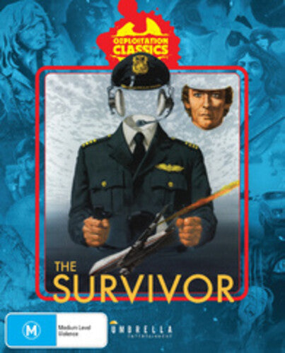 Survivor - Survivor - Blu-ray