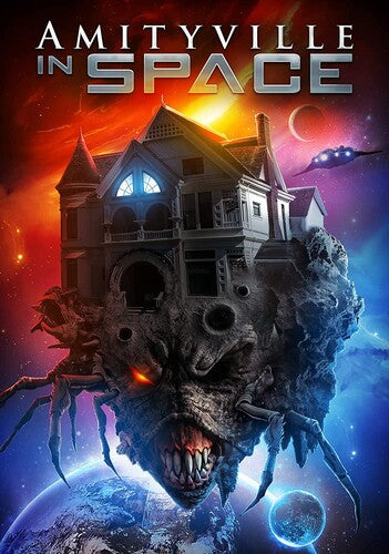 Amityville In Space - Amityville In Space - DVD