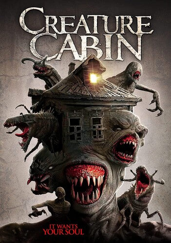 Creature Cabin - Creature Cabin - DVD