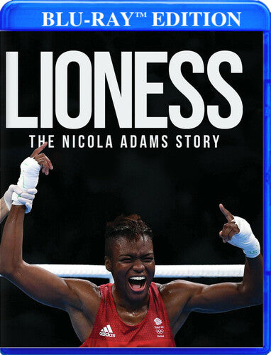 Lioness: The Nicola Adams Story - Lioness: The Nicola Adams Story - Blu-ray
