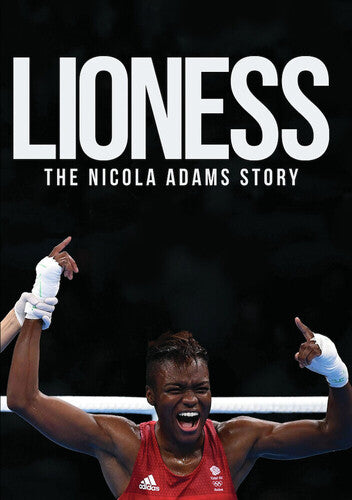 Lioness: The Nicola Adams Story - Lioness: The Nicola Adams Story - DVD