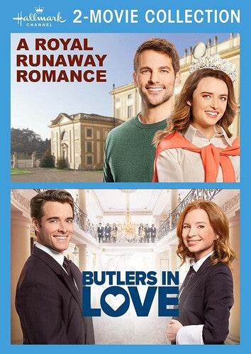 Hlmk2mv Collection: A Royal Runaway Romance - Hlmk2mv Collection: A Royal Runaway Romance - DVD