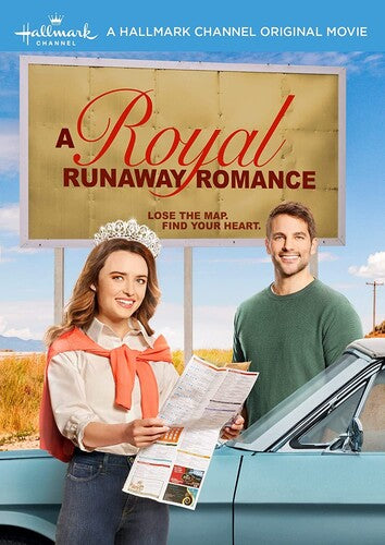 Royal Runaway Romance - Royal Runaway Romance - DVD