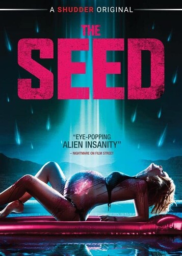 Seed, The - Seed, The - DVD