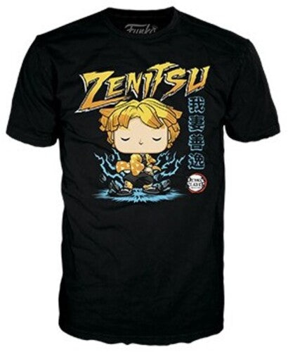 Funko Boxed Tee: - Demon Slayer- Tanjiro&nezuko- Xl - Collectibles